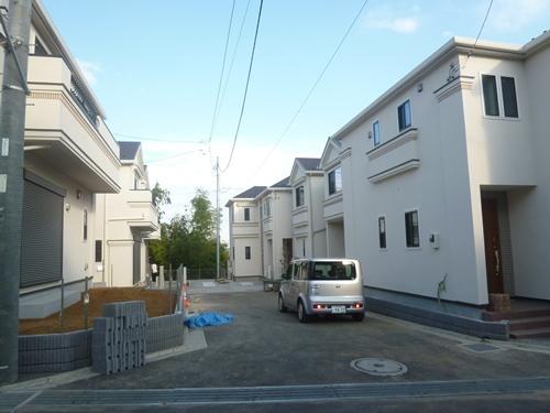 Local photos, including front road