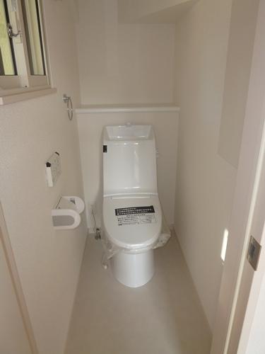 Toilet
