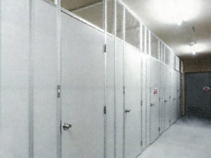 Other.  [All houses with trunk room] It was provided with a trunk room with a ventilation function on the first floor building. It is convenient to be able to accommodate outdoor goods, etc.. (Same specifications)