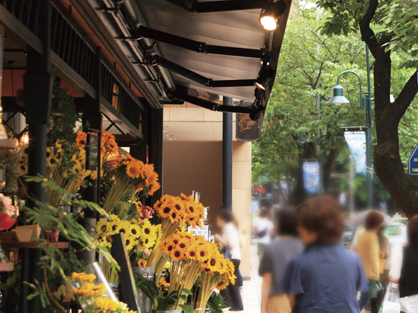 Surrounding environment. Local neighborhood streets (about 720m ・ A 9-minute walk)