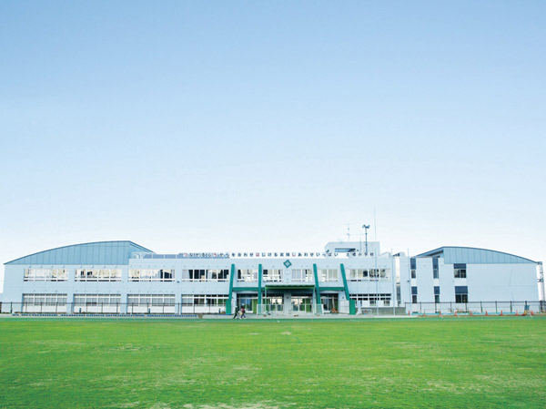 Surrounding environment. Municipal Dobashi elementary school (about 270m ・ 4-minute walk)