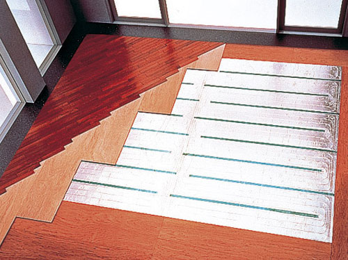 Other.  [TES hot water floor heating] living ・ The TES hot-water floor heating to warm the entire room from the ground has been standard equipment on the dining floor.  ※ living ・ Dining only (same specifications)