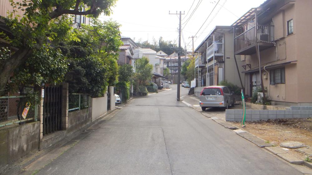 Sale already cityscape photo. Sale already the city average (front road)