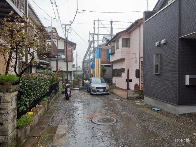 Local photos, including front road