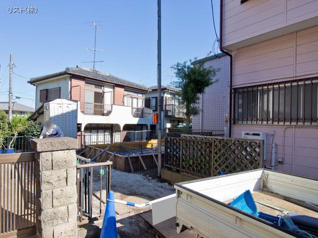 Local appearance photo