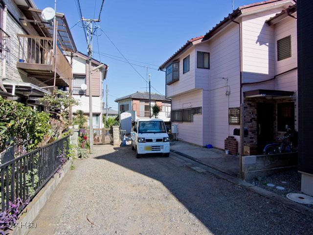 Local photos, including front road