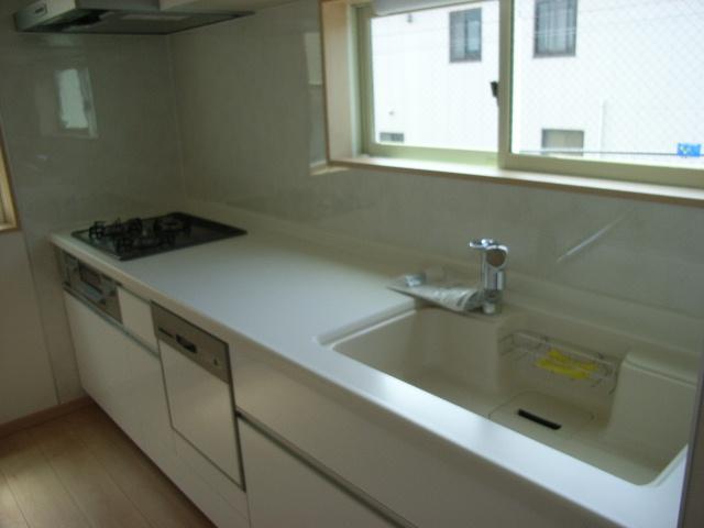 Kitchen. Building 3 system Kitchen