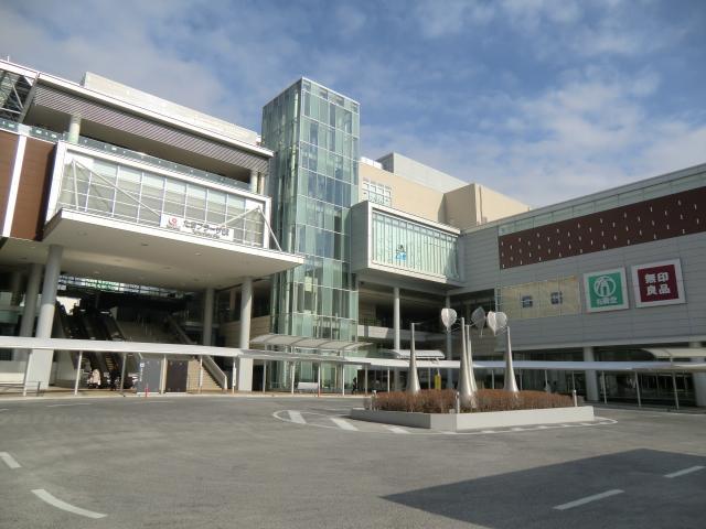 station. Popular of the city, which is always ranked in the city rankings want to live, Tama Plaza. A variety of large-scale commercial facilities matching, It is fulfilling sophisticated town of educational environment.