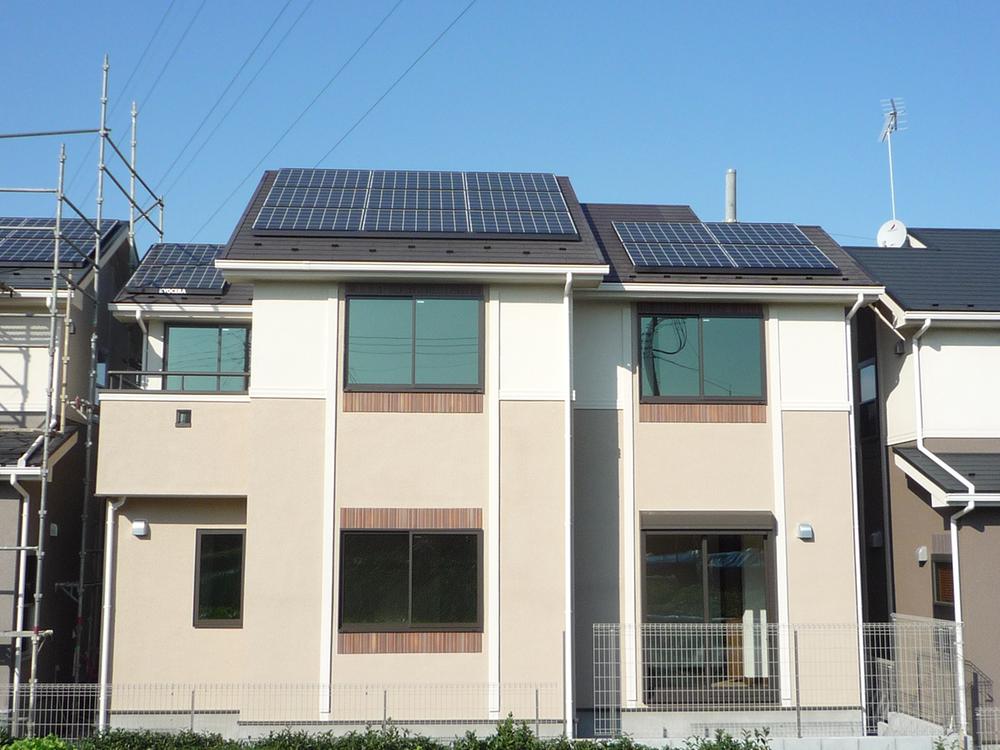 Local appearance photo. It was taken from the south side. Good per yang. 