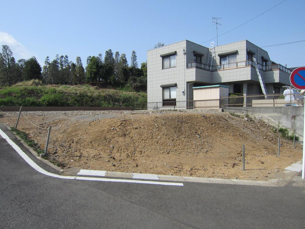 Local land photo. Local (August 2013) Shooting