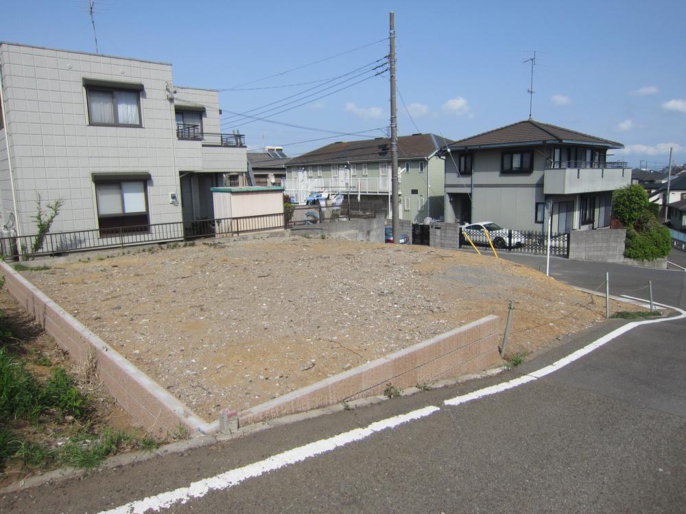 Local land photo. Local (August 2013) Shooting