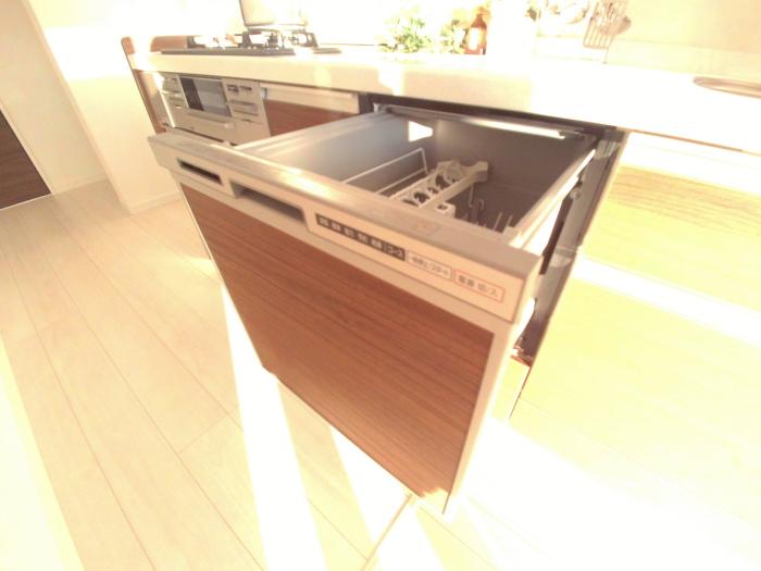 Other Equipment. With dishwasher in the kitchen