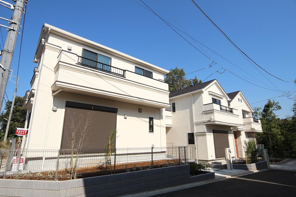 Local appearance photo. ● Even in a lot of your laundry, A thirst likely day!