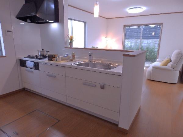 Kitchen. System kitchen with a water purifier (same specifications photo)