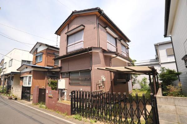 Local land photo. Located in a quiet residential area.