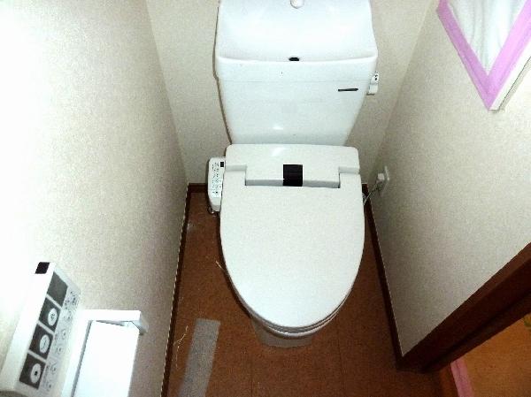 Toilet