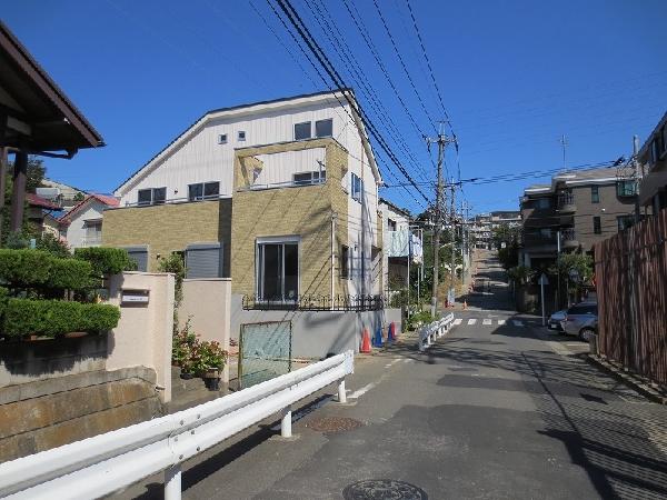 Local photos, including front road