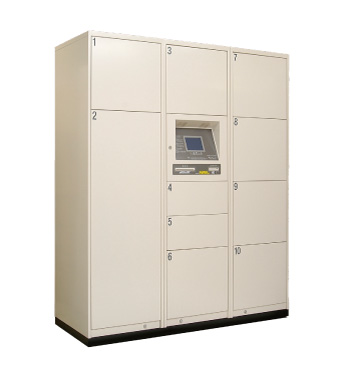 Common utility.  [Delivery Box] Set up a convenient home delivery box that the luggage that arrived at the time of going out can be received at any time 24 hours.  ※ All Listings amenities are the same specification