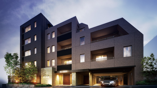 Other. Exterior CG  ※ Which was raised drawn based on drawing, In fact a slightly different. Guttering, Air conditioner outdoor unit, Water heater, There is equipment, etc. that have not been reproduced TV antenna or the like. Planting, And it has not been drawn on the assumption the state at the time of a particular season or your tenants.