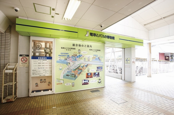 Other. Train and Bus Museum (about 470m)