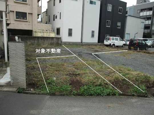 Local land photo. appearance