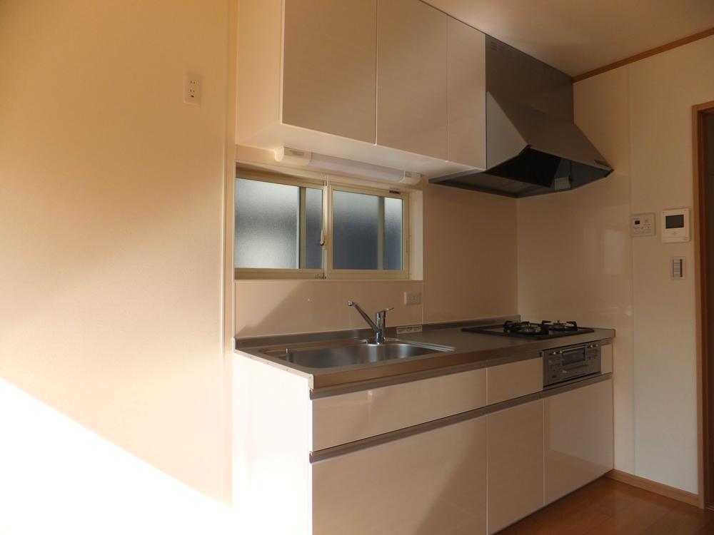 Kitchen. Easy-to-use system Kitchen.