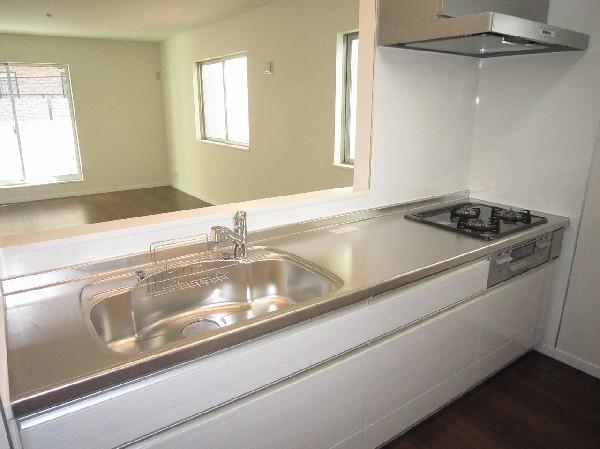 Kitchen. Kitchen space with a space