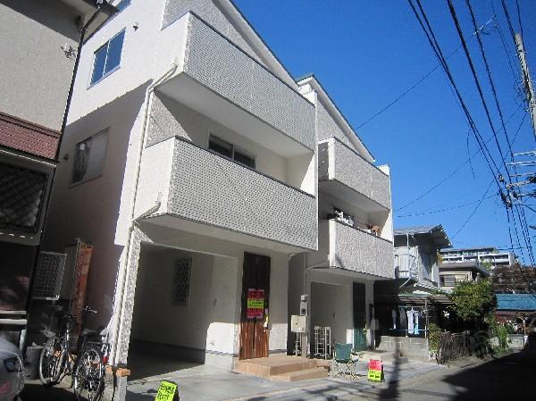 Local photos, including front road