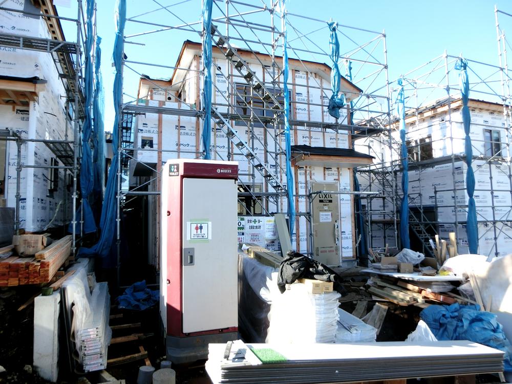 Local appearance photo. Local (12 May 2013) Shooting Building 2