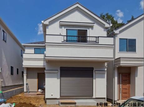 Local appearance photo. Local (September 2013) Shooting