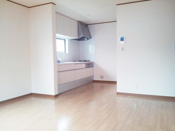 Living. Easy-to-use LDK