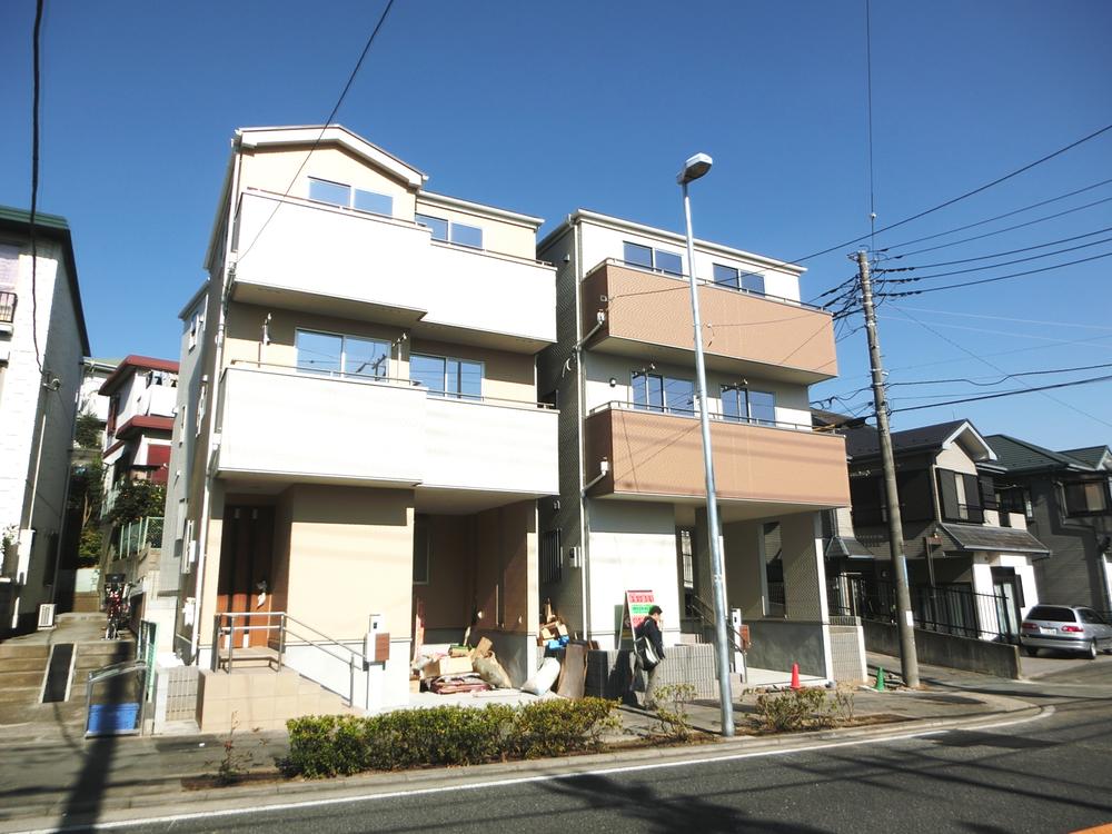 Local appearance photo.  ☆ For the south road, Good per sun!  ■ Who became worried about, Immediately Please document request!  ■ On the day of your assistance gladly, We will carry out your correspondence.  ■ Free to dial ⇒0120-533-508, Feel free to, Please contact us