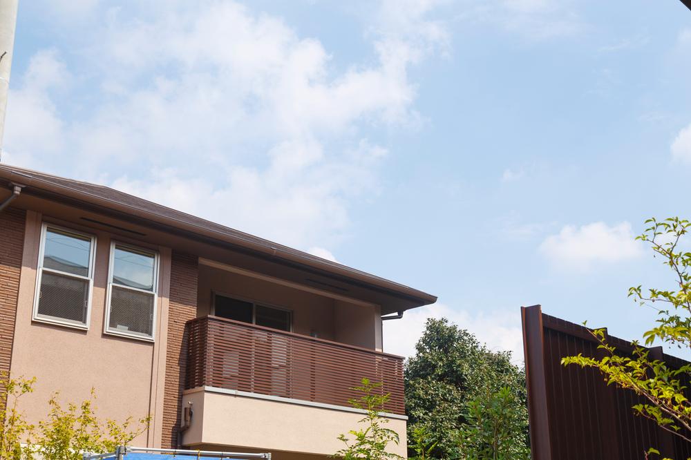 Local appearance photo. Phase 1 sold, dwelling unit (H25.9_Tsukisatsuei)