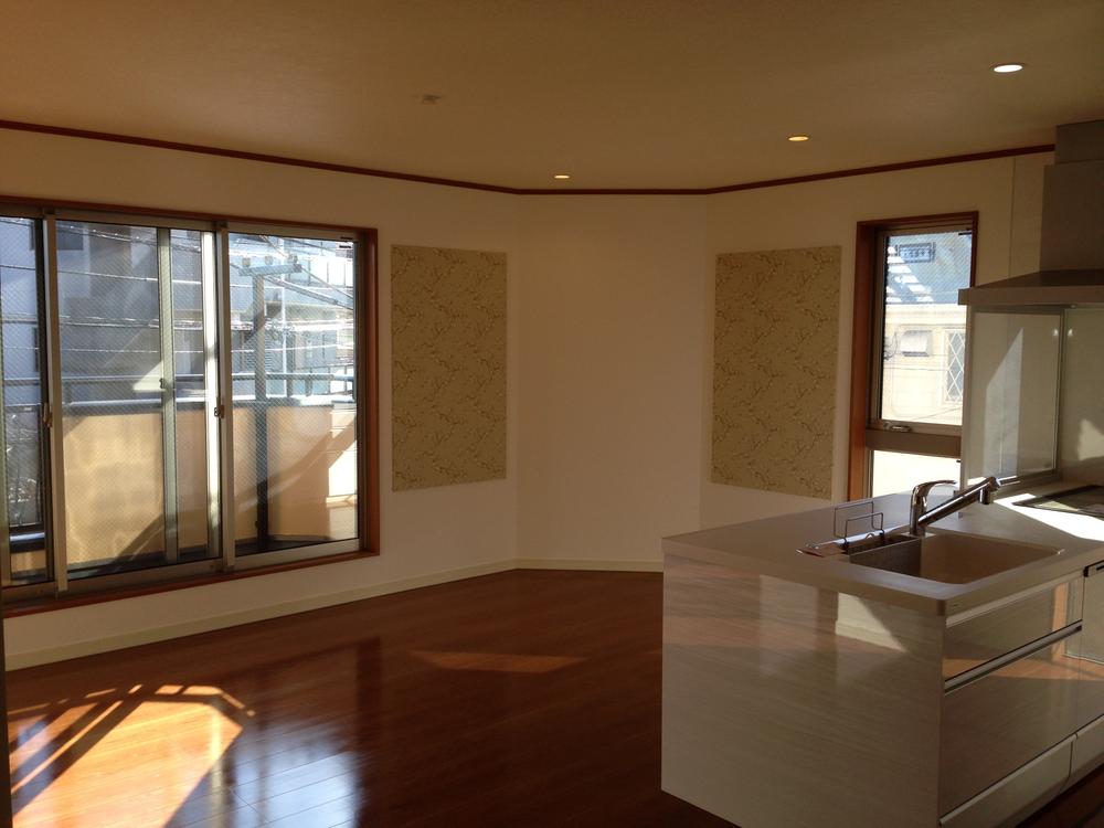 Living. Indoor (12 May 2013) Shooting