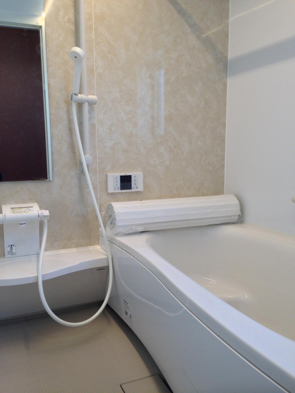 Bathroom. Indoor (12 May 2013) Shooting