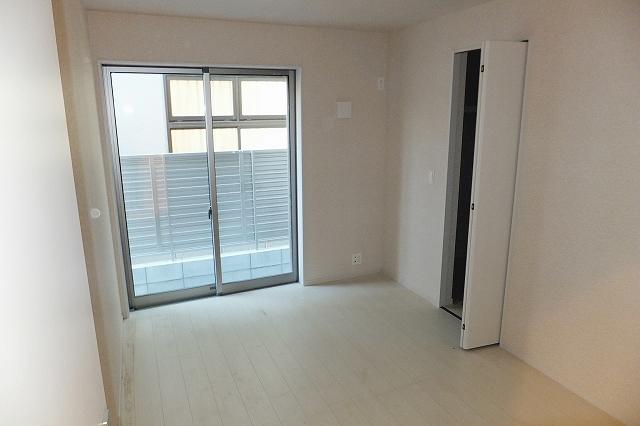 Non-living room. 1 Kaikyoshitsu Building 2 room (December 13, 2013) Shooting