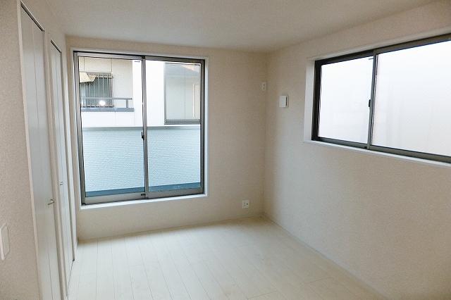 Non-living room. The third floor of 7.5 quires of room Building 2 room (December 13, 2013) Shooting