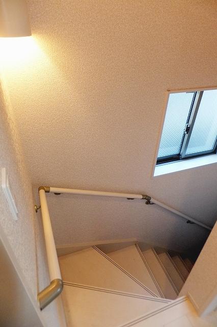 Other introspection. Building 2 room (December 13, 2013) Shooting