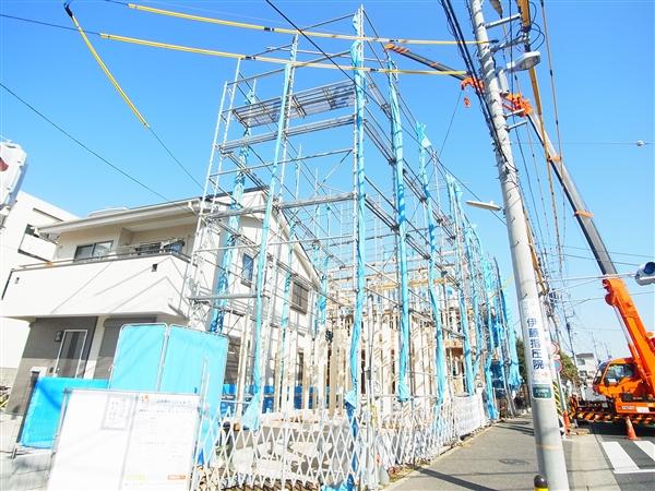 Local appearance photo. Local 2013 / 11 shooting