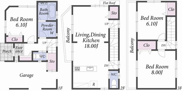 Floor plan. Floor plan 1 Building