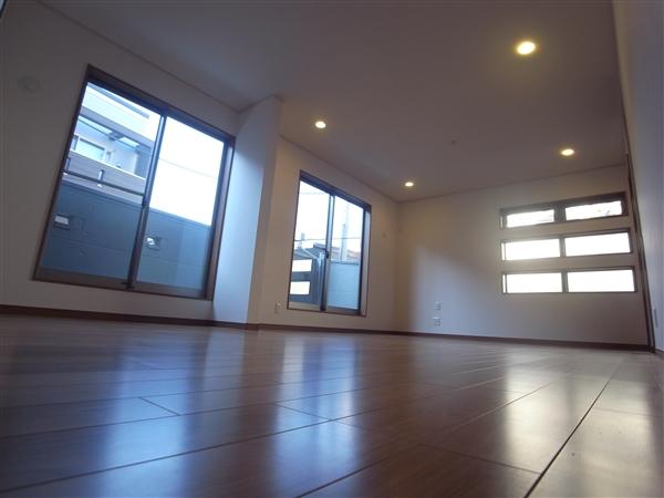 Living. Living 2013 / 12 shooting