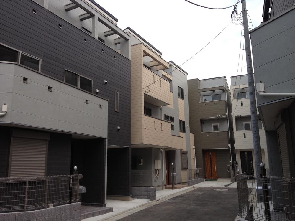 Local appearance photo. Local (August 2013) Shooting