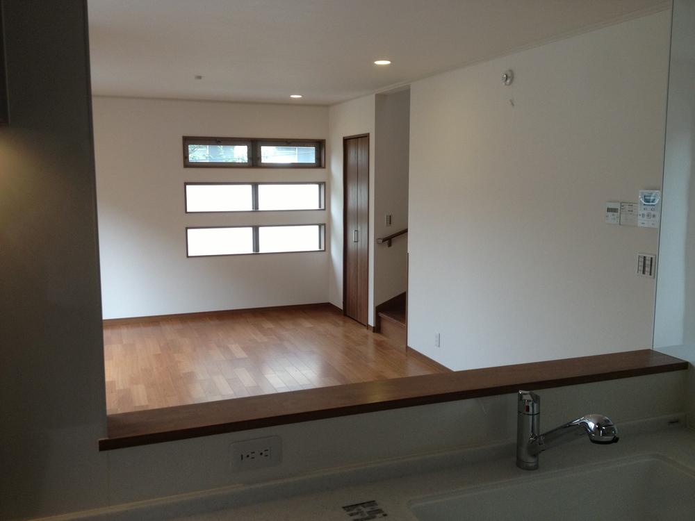 Living. Local (August 2013) Shooting