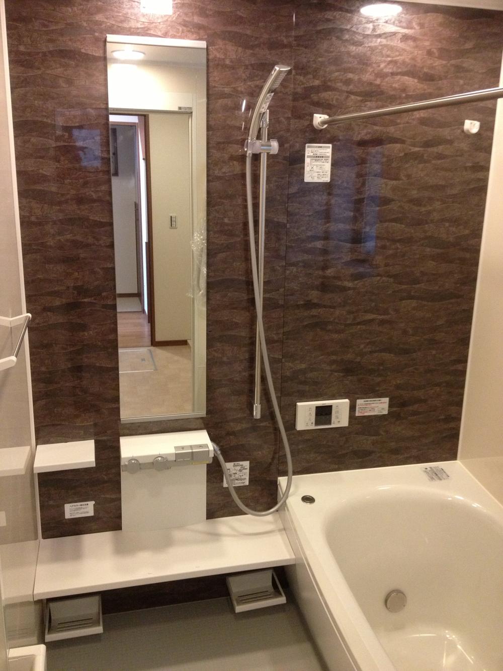 Bathroom. Room (August 2013) Shooting