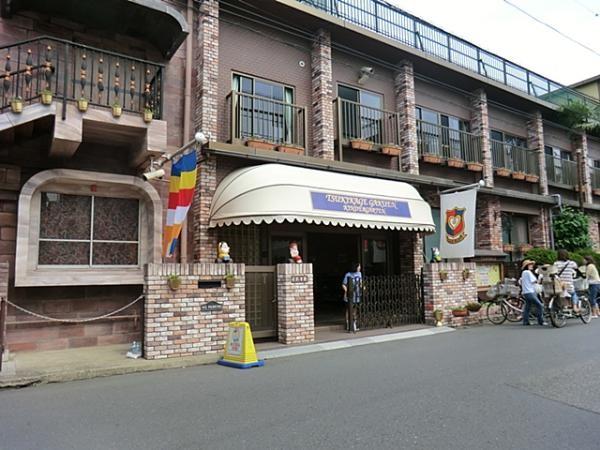 kindergarten ・ Nursery. Moonlight until school kindergarten 1200m