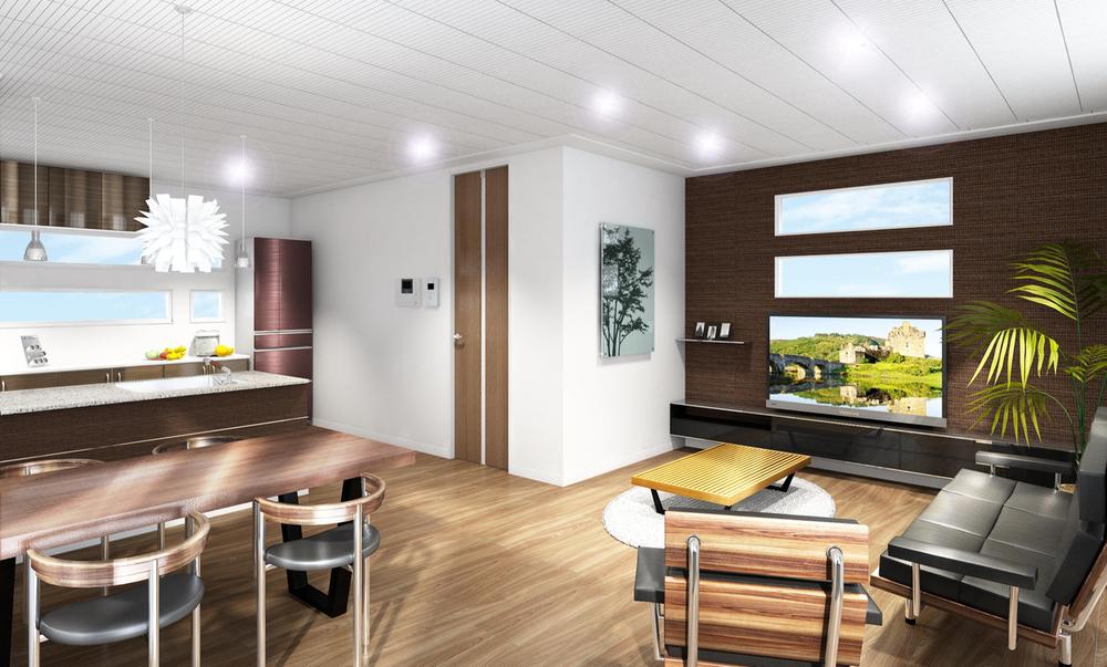 Other. Living Rendering