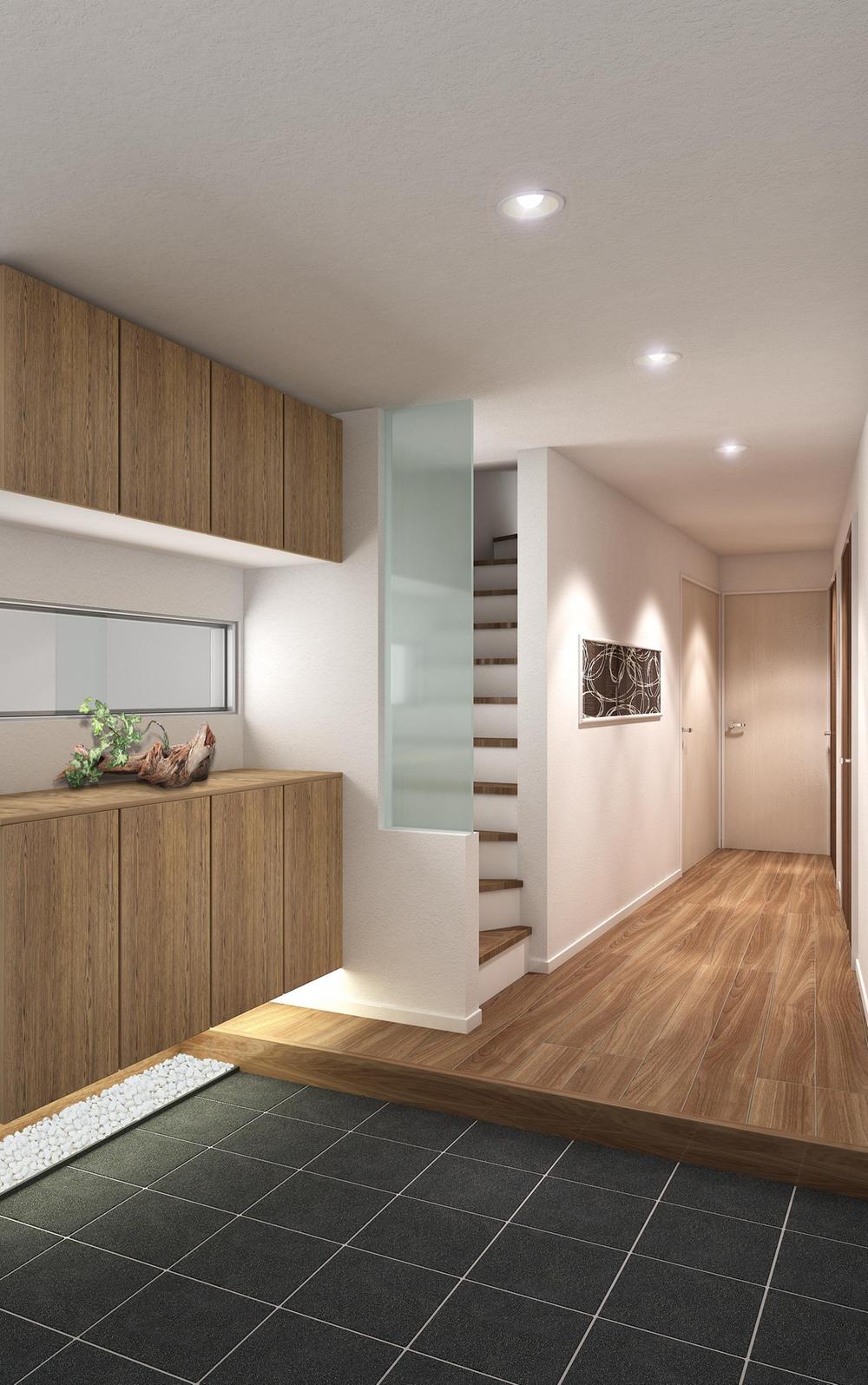 Other. Entrance Rendering