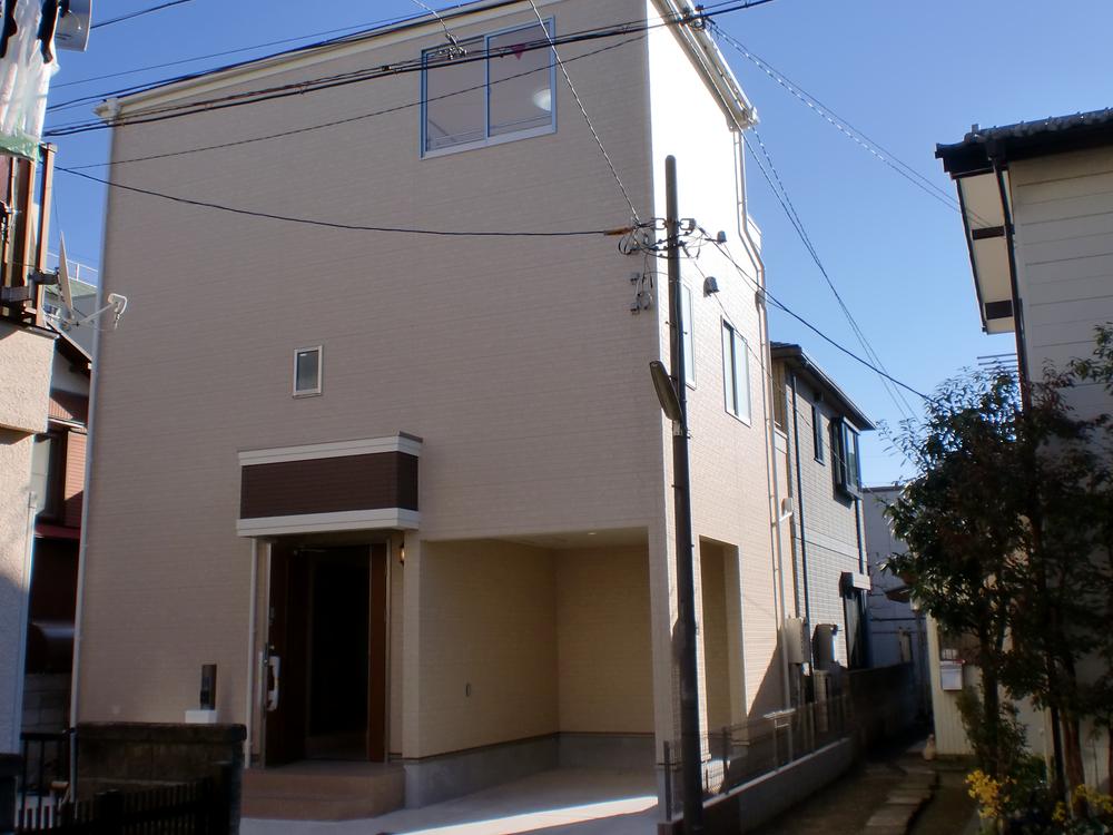 Local appearance photo. It was completed! Please feel free to preview!