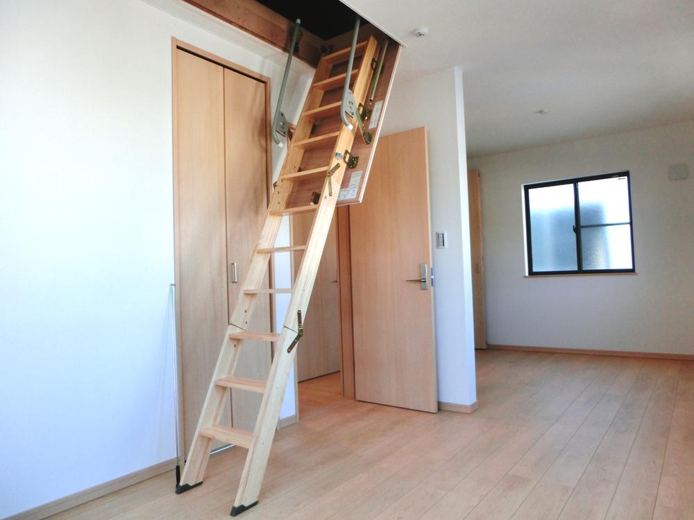 Other introspection. Attic storage (3.2 quire)