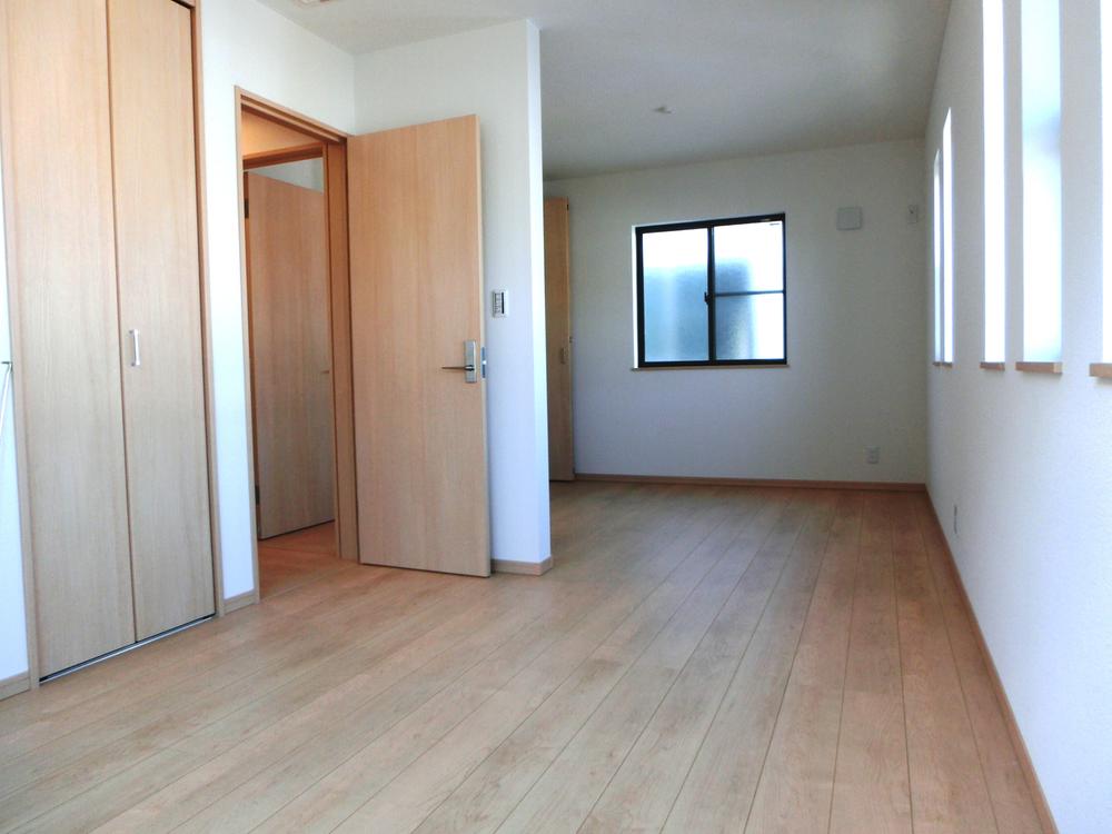 Non-living room. Western-style (11.3 Pledge)